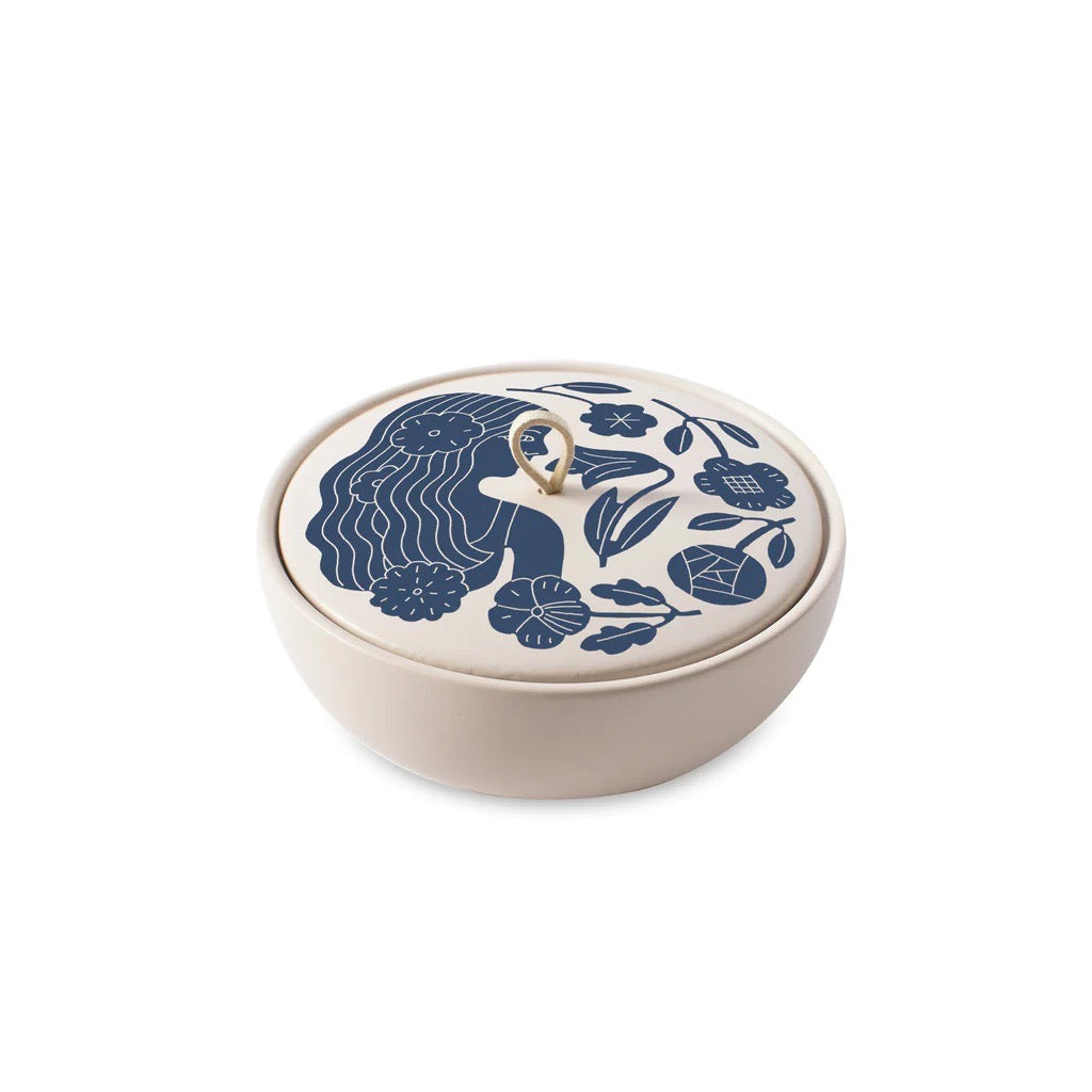 Indigo Horoscope Trinket Box