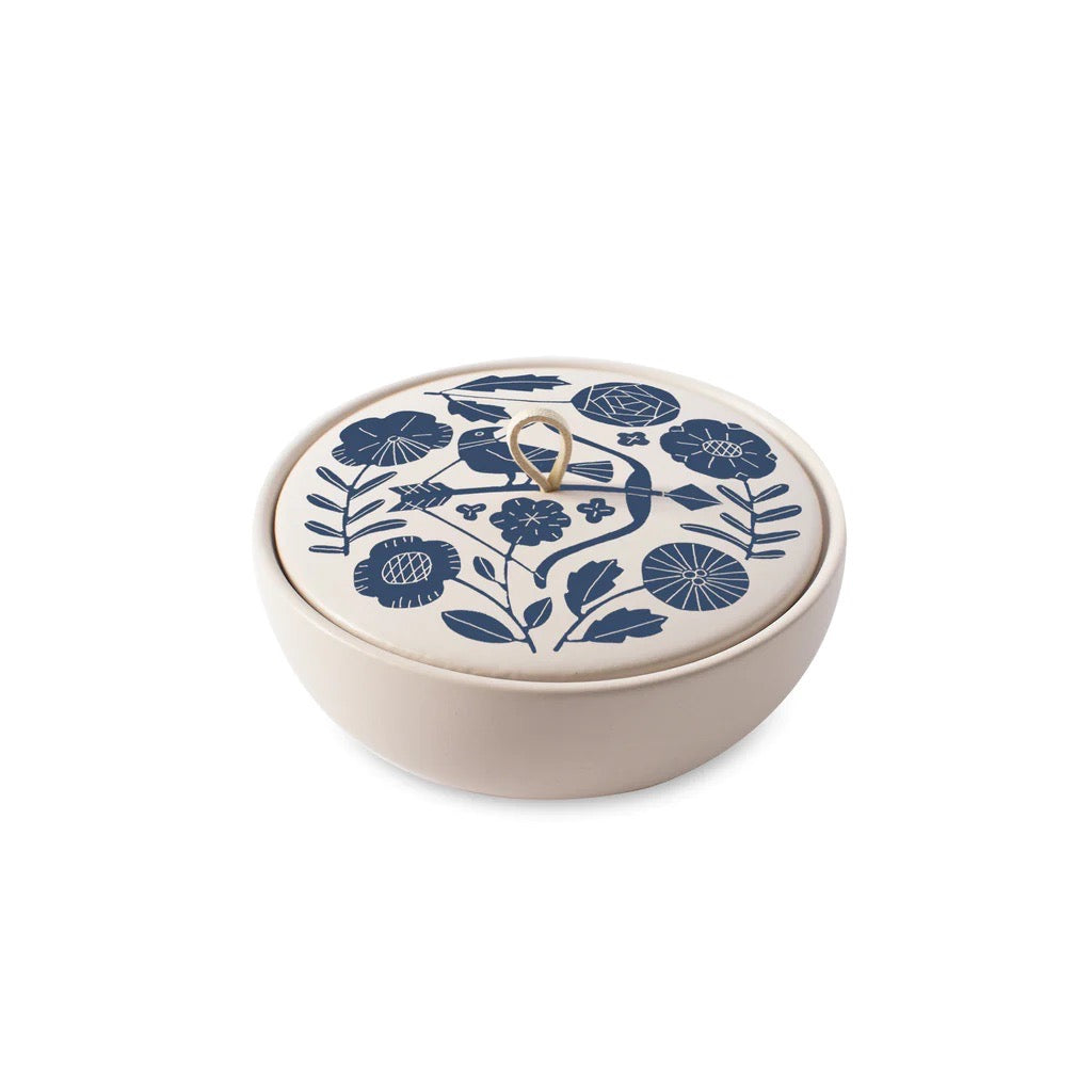 Indigo Horoscope Trinket Box