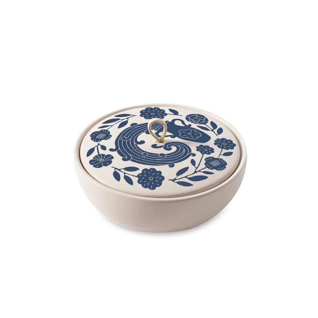 Indigo Horoscope Trinket Box