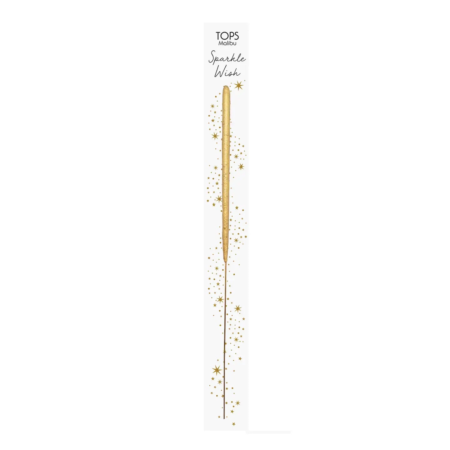 Single Wish Sparkler Wand