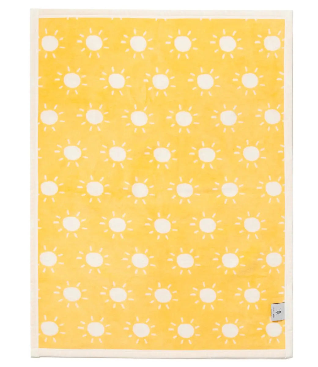 ChappyWrap You Are My Sunshine Mini Blanket