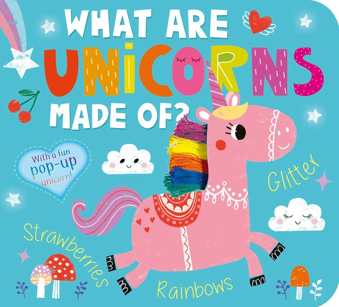 What Are Unicorns Made of?