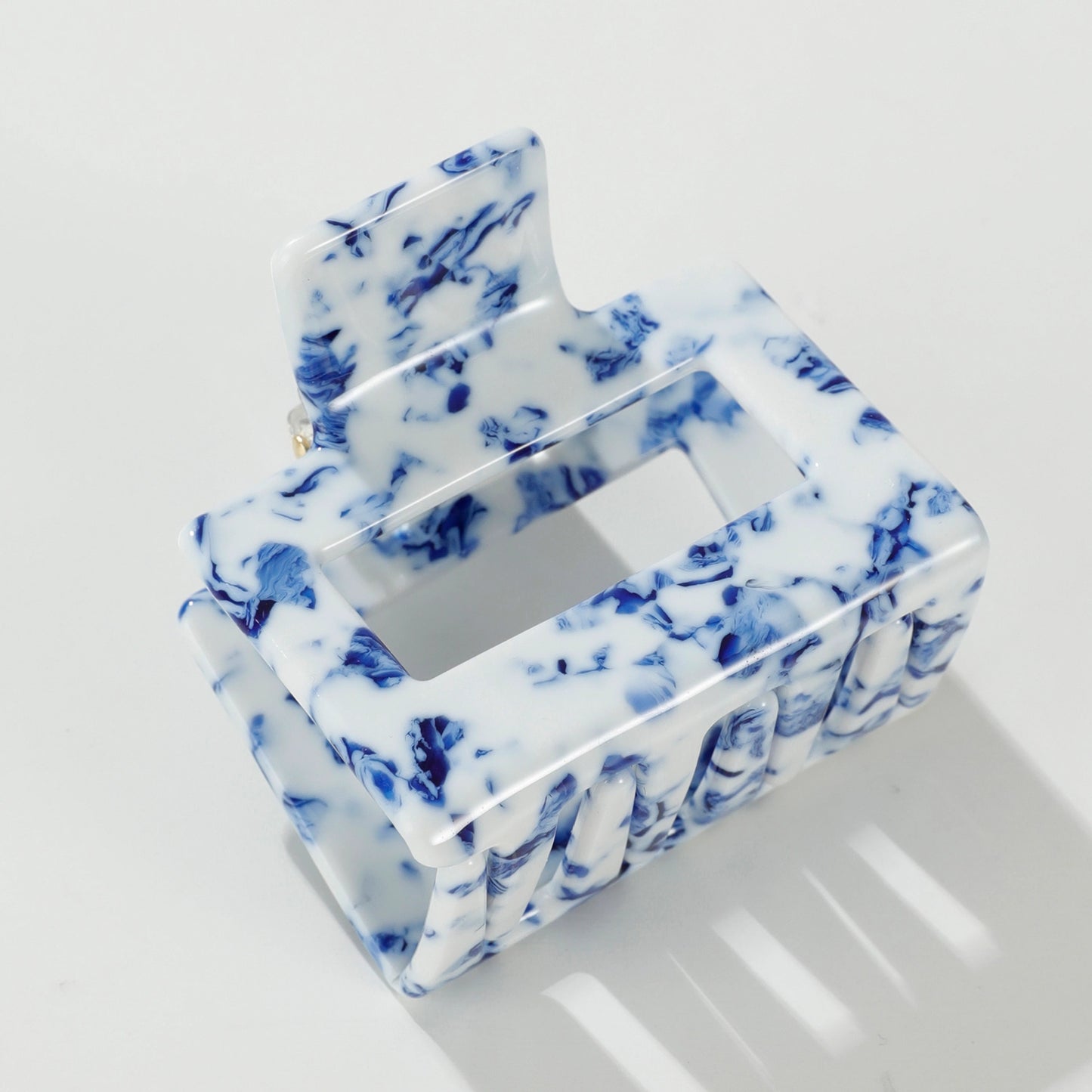 Coastal Blue | Assorted Eco-Friendly Claw Clips