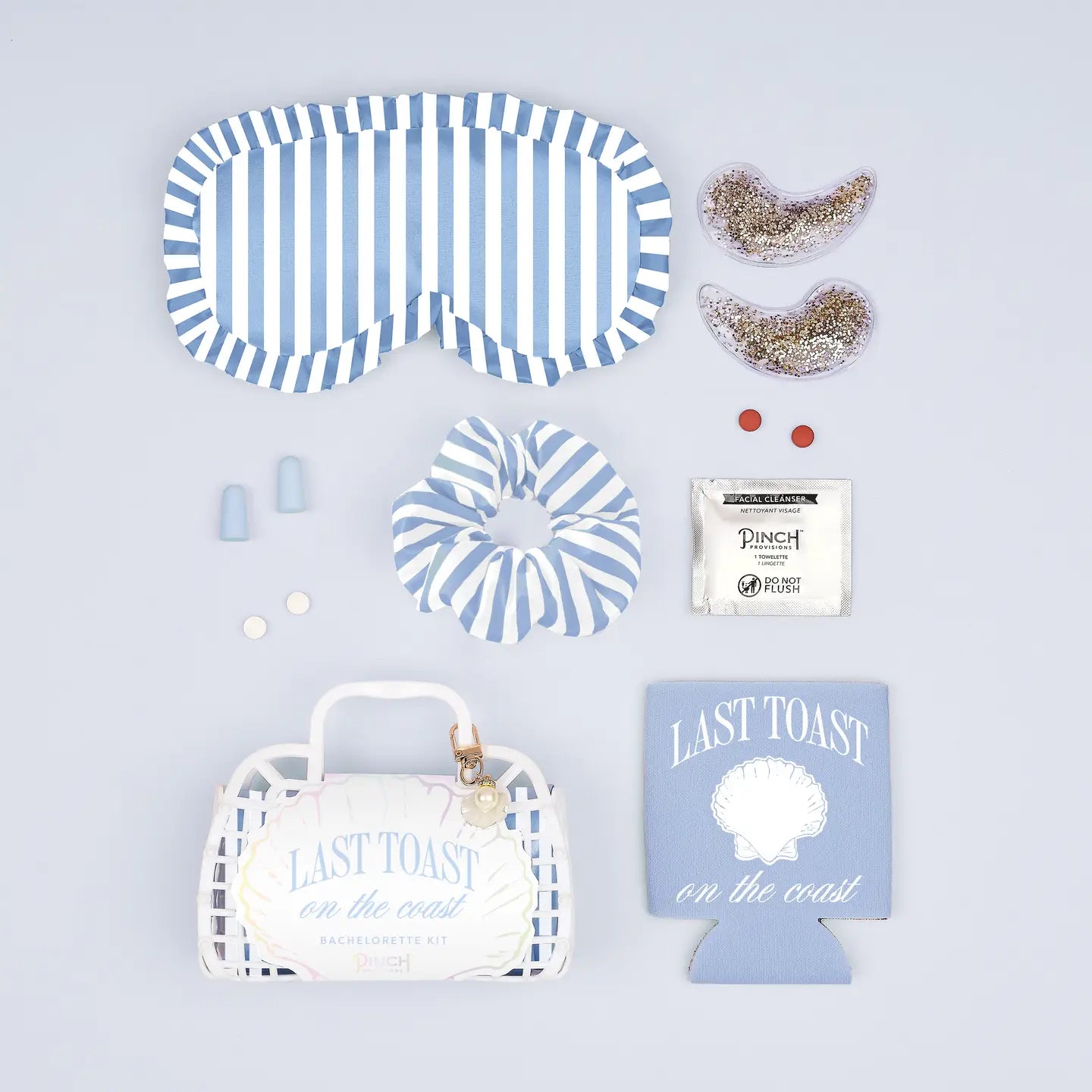 Toast On the Coast Spa Gift Set