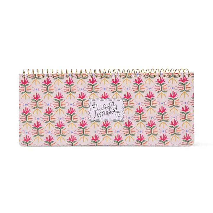 Weekly Planner Pad