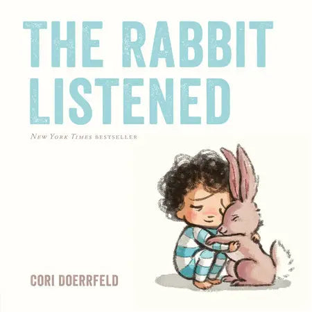 The Rabbit Listened Children's Book