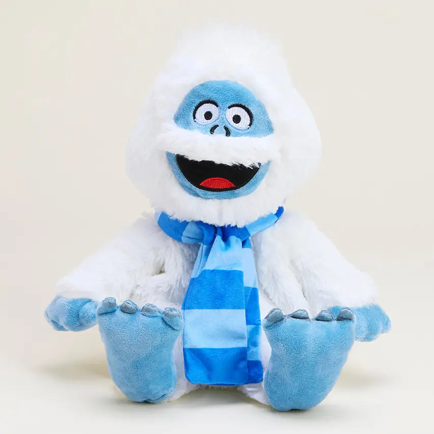 Bumble Yeti with Scarf Warmies