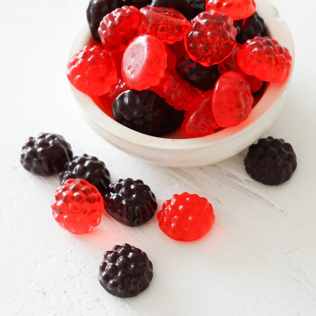 BonBon Gummies - Raspberries