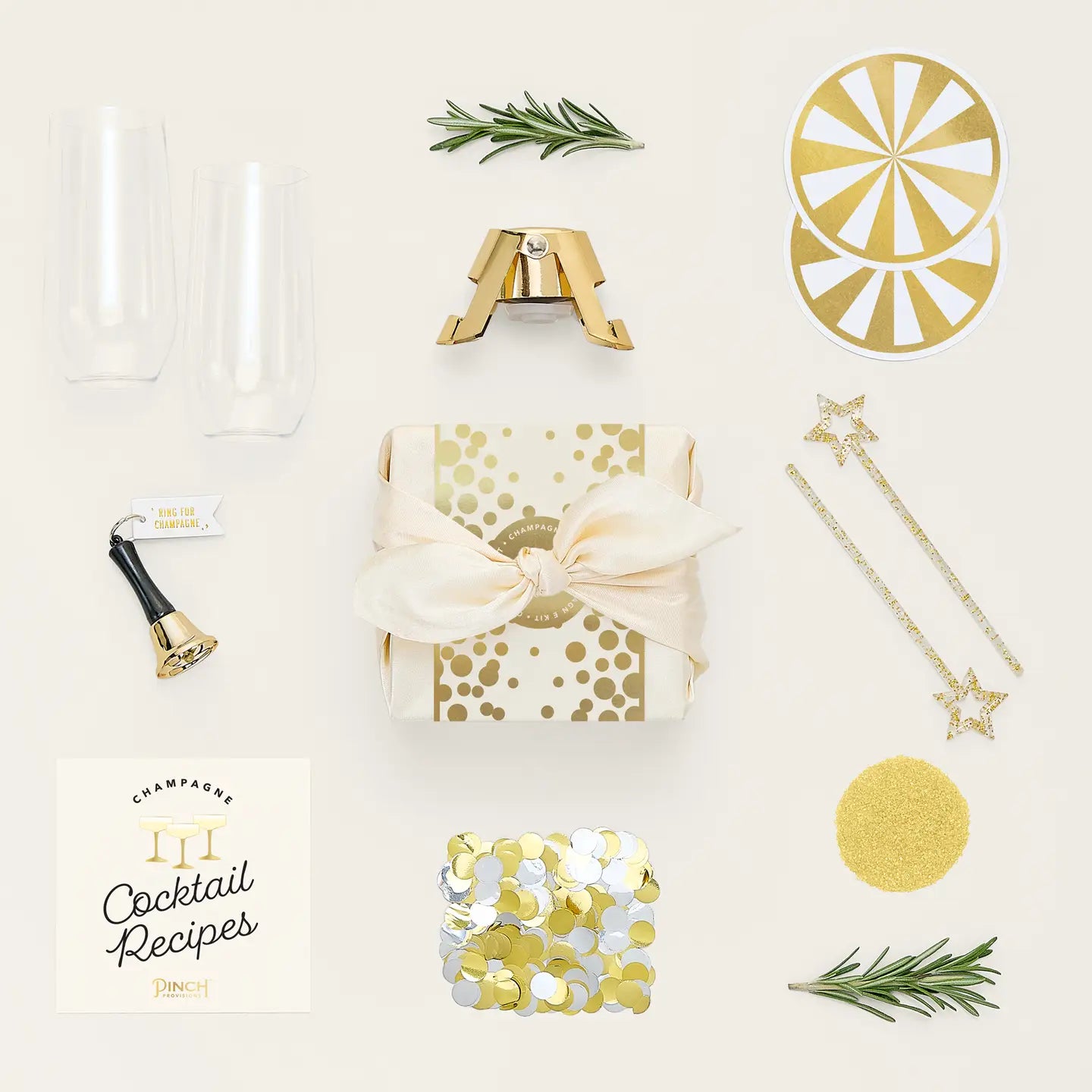 This Calls For Bubbly Gift Set