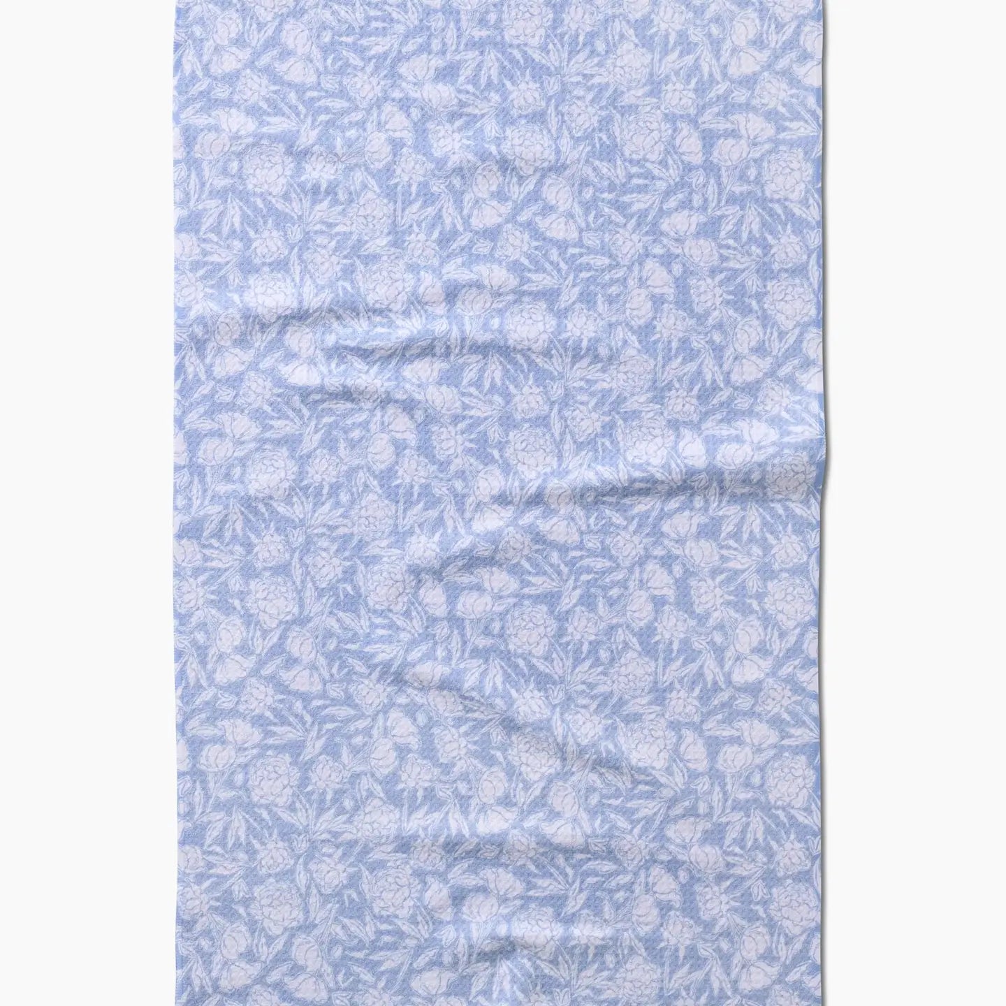 Whispering Spring Petals Tea Towel