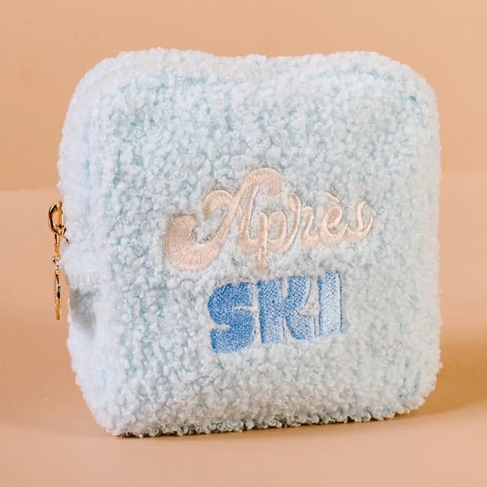 Square Teddy Pouch