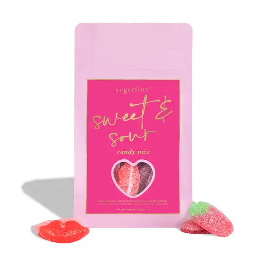 Sweet & Sour Candy Mix Bag