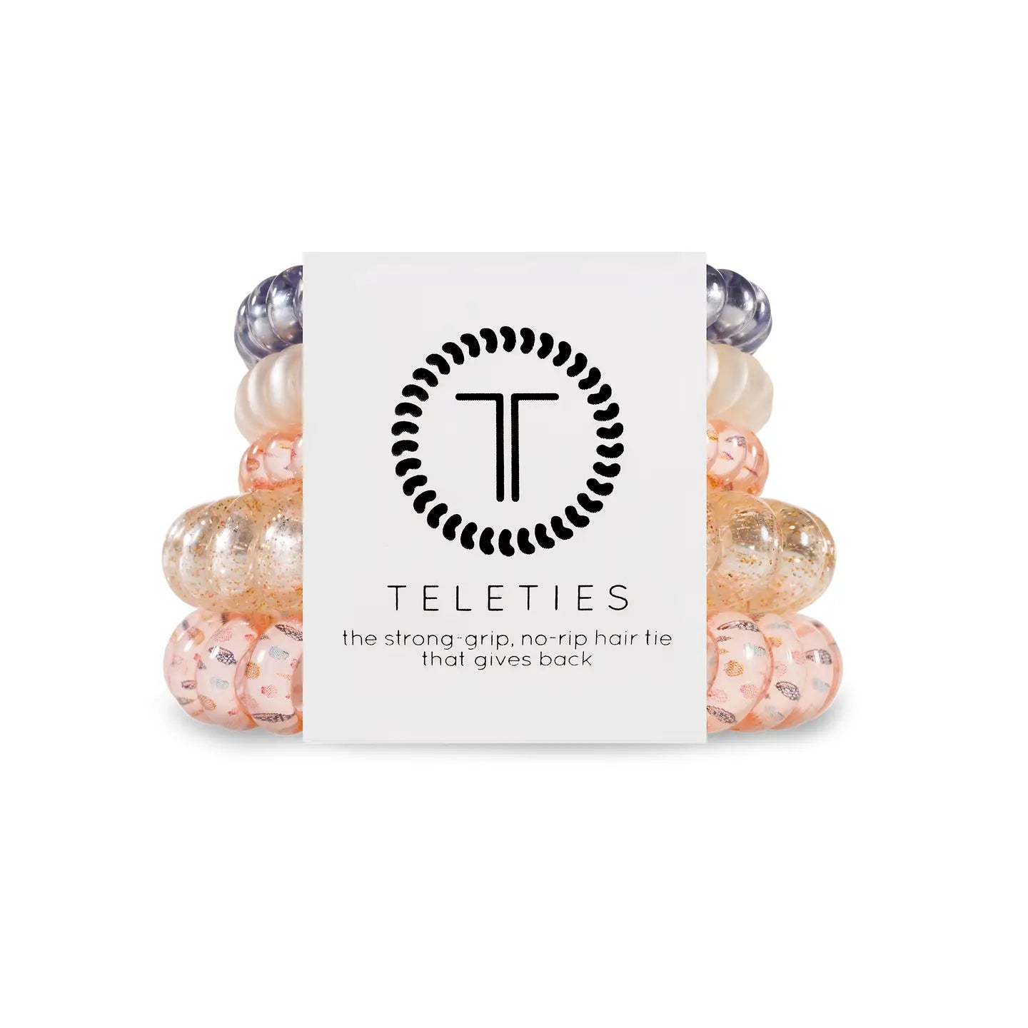 Teleties Hair Tie Mix Pack