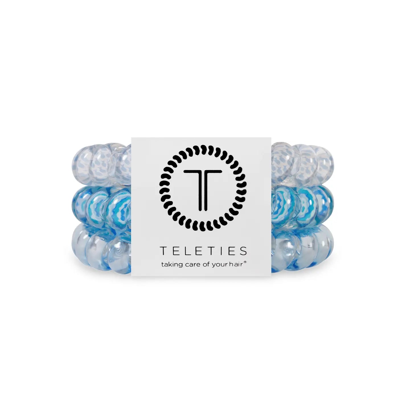 Teleties Hair Ties - Large