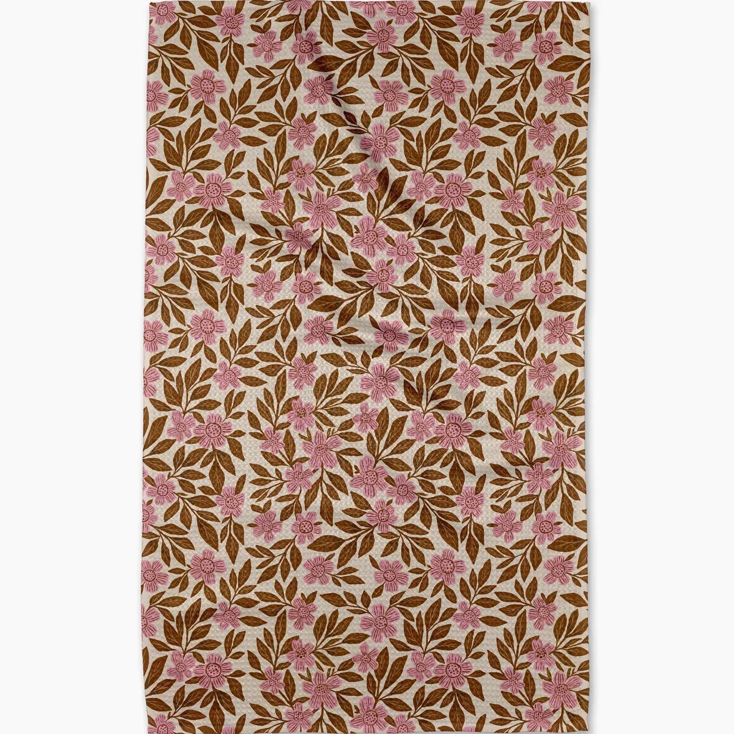 Floral Meadow Tea Towel