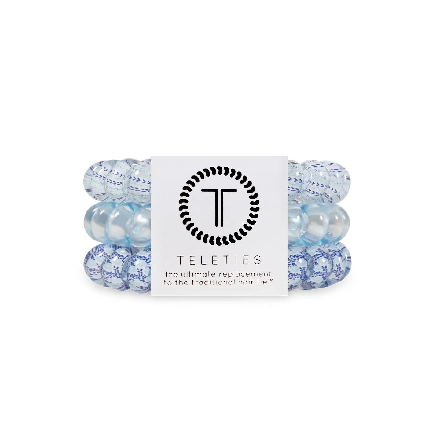 Teleties Hair Ties - Large