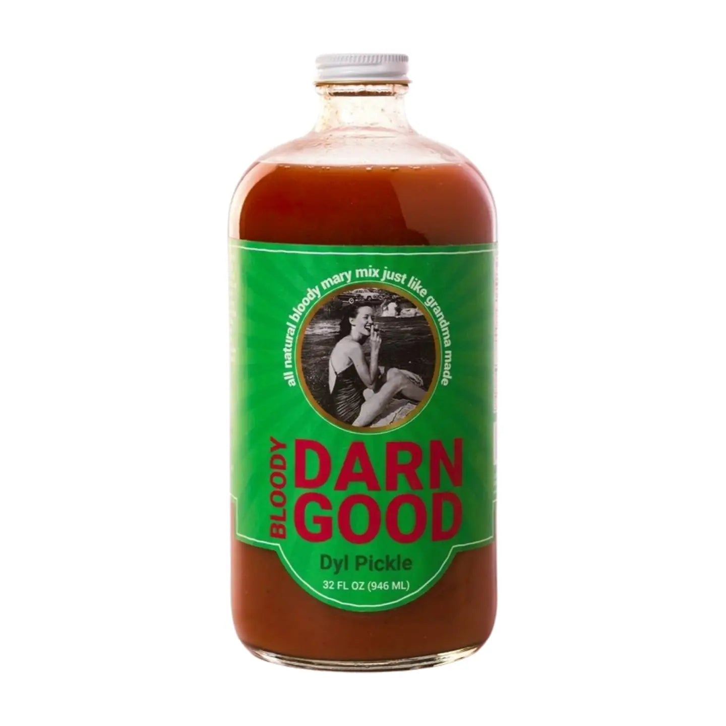 Dyl Pickle Bloody Mary Mix