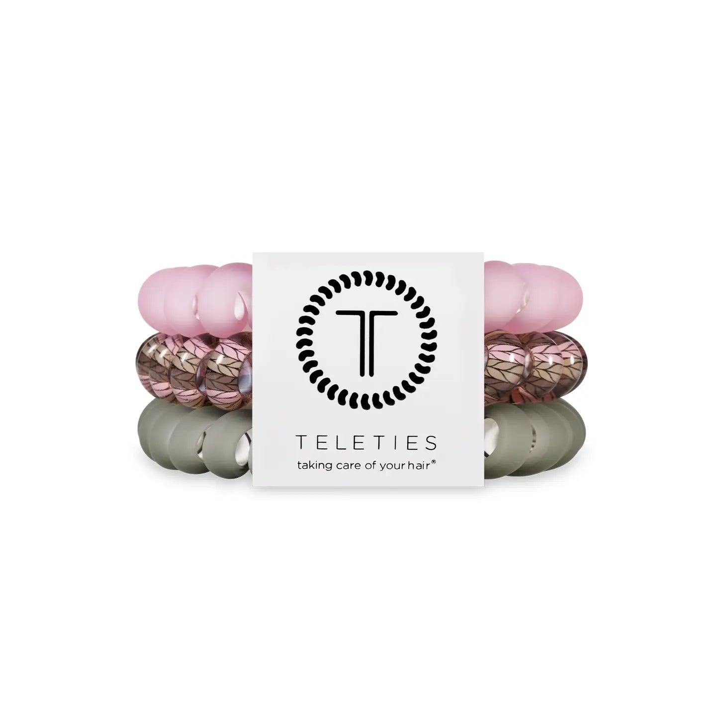 Teleties Hair Ties - Large
