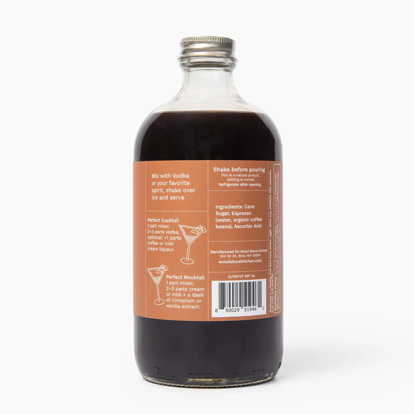 Espresso Martini Mixer