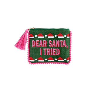 Dear Santa Pom Case