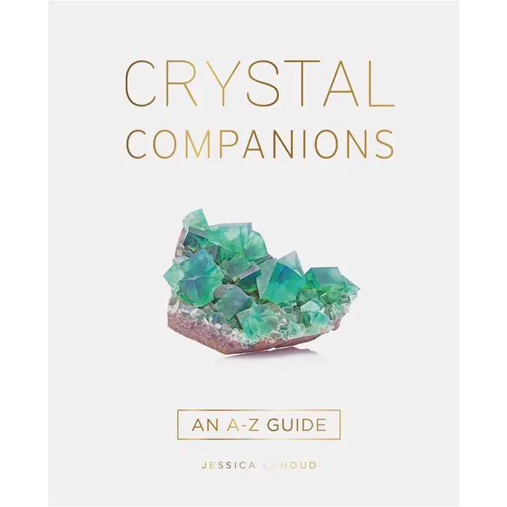 Crystal Companions Book