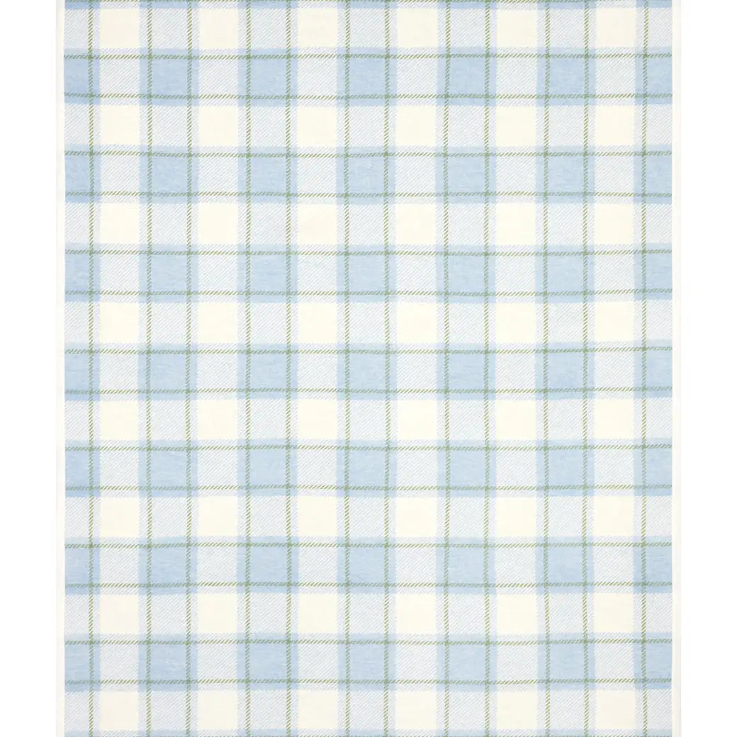 ChappyWrap Punchy Plaid Blanket