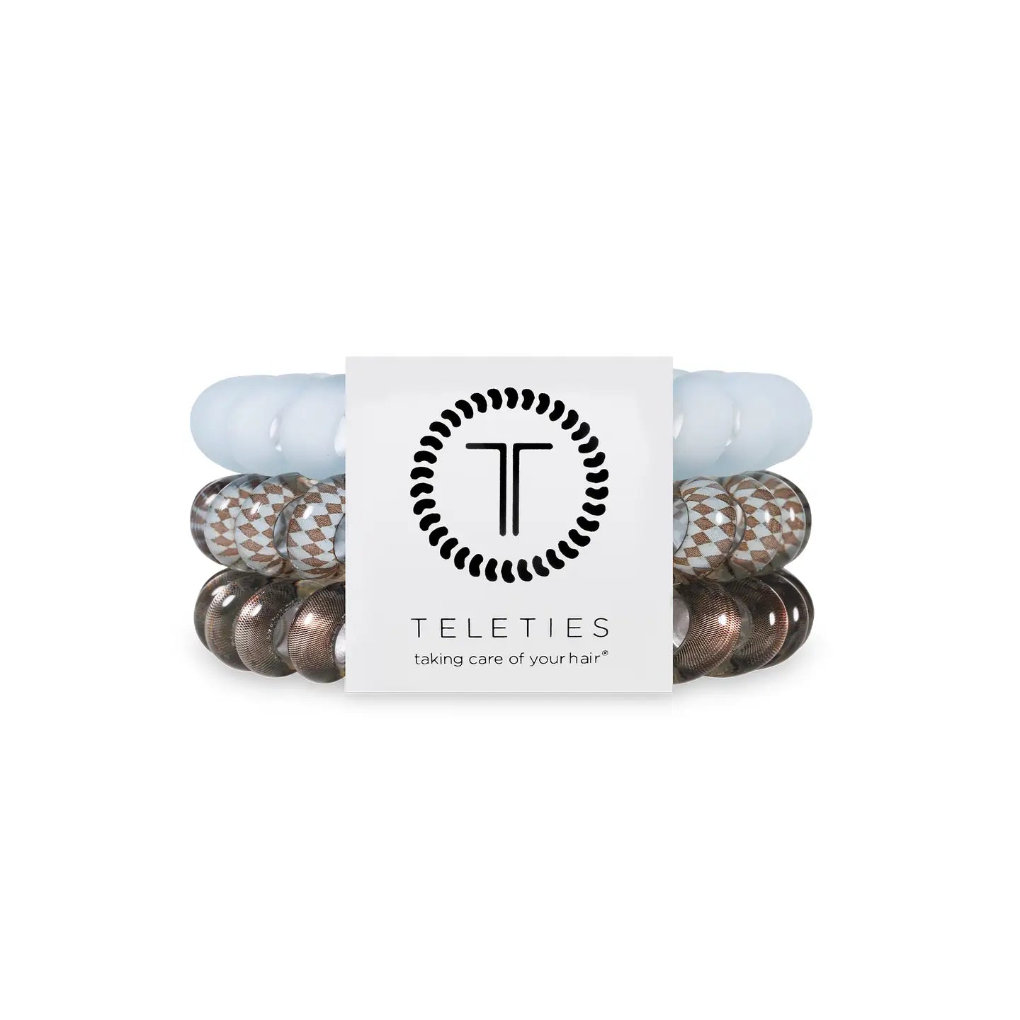 Teleties Hair Ties - Large