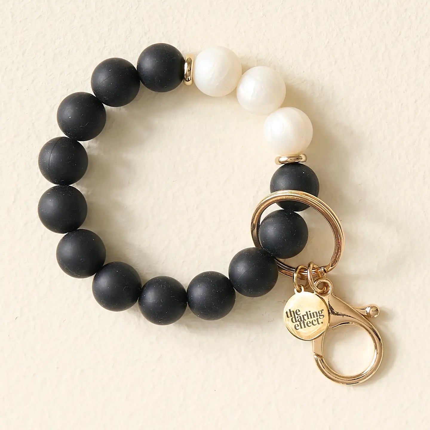Hands-Free Keychain Wristlet