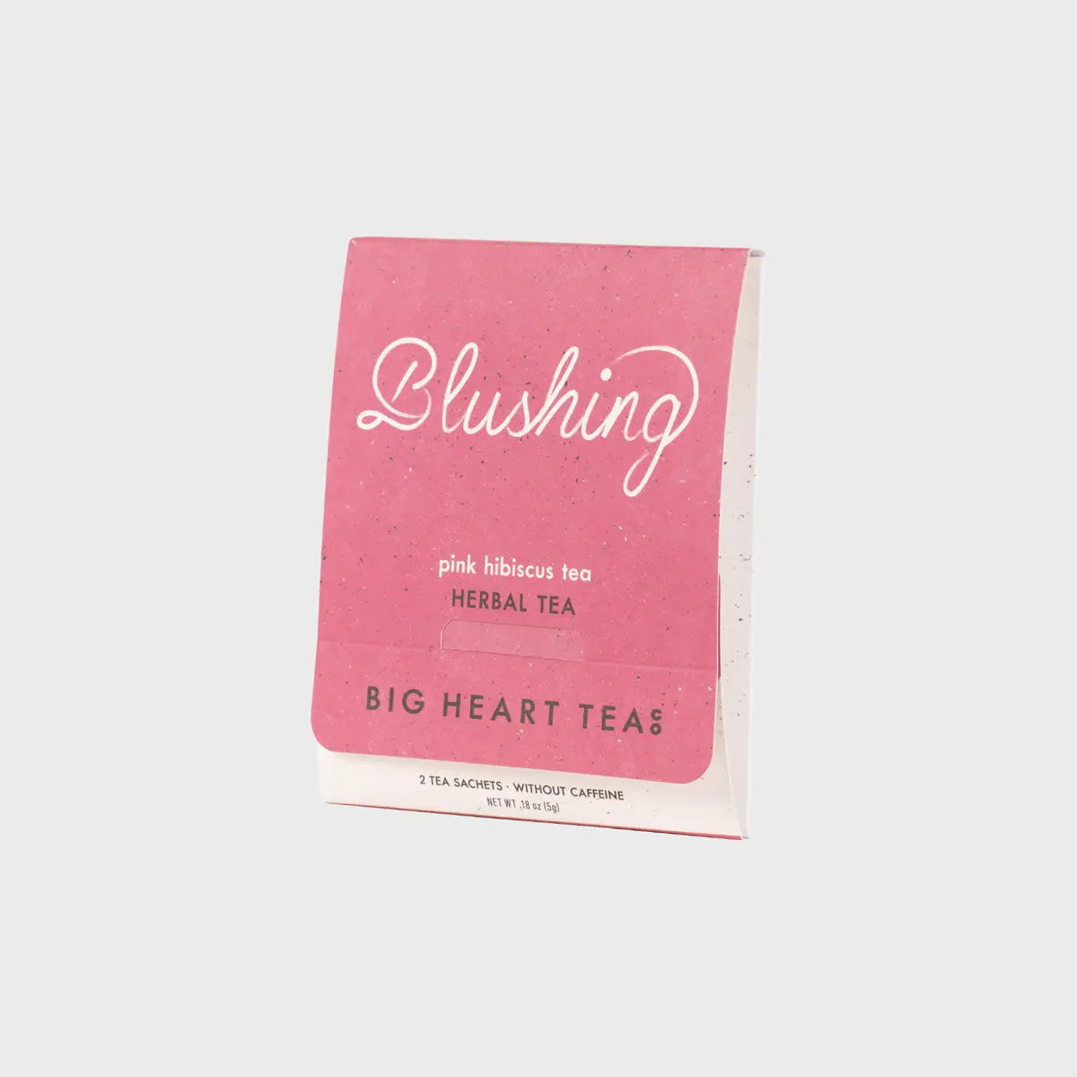 Blushing Tea for Two Sampler