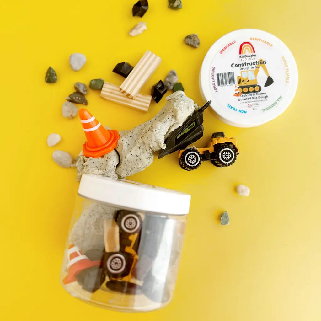 Construction Dough-To-Go
