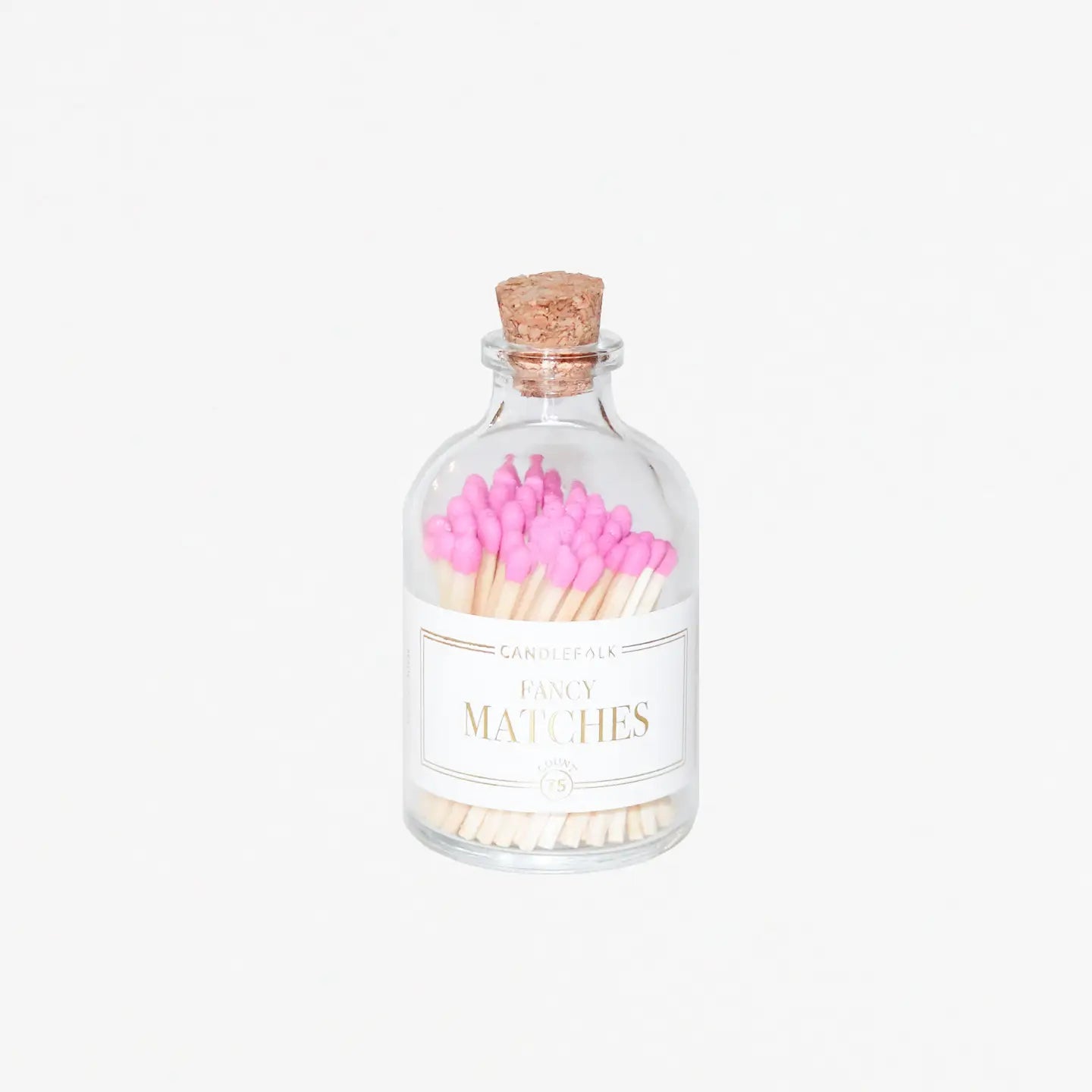 Apothecary Fancy Matches