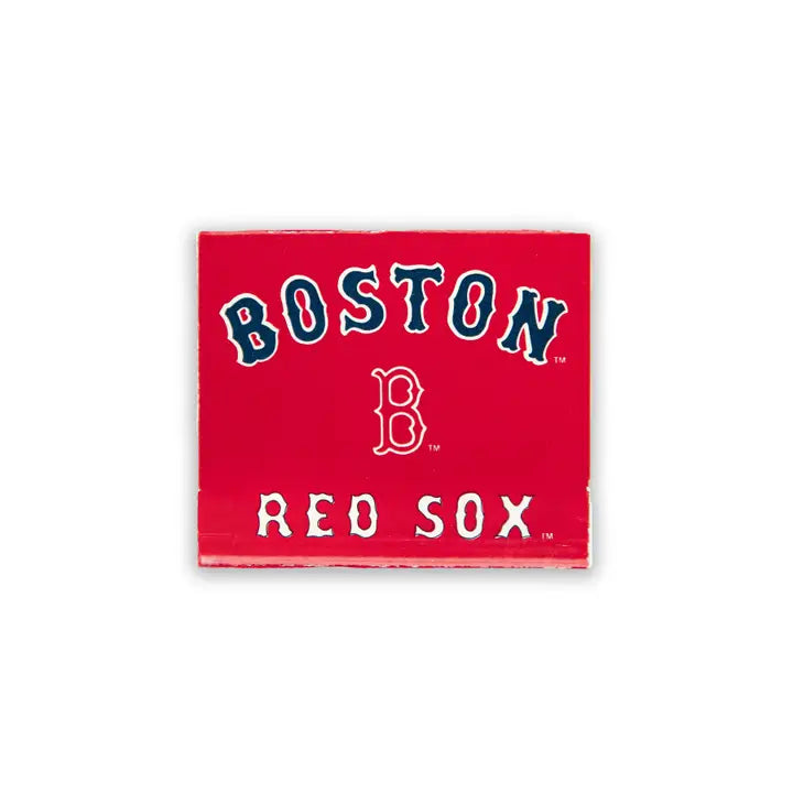 Boston Red Sox Match Print