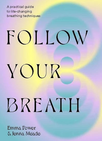Follow Your Breath Book
