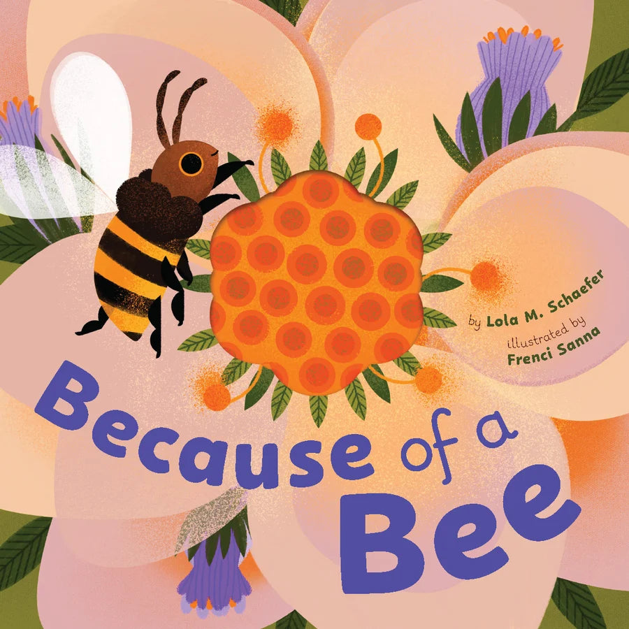 Because of a Bee Book