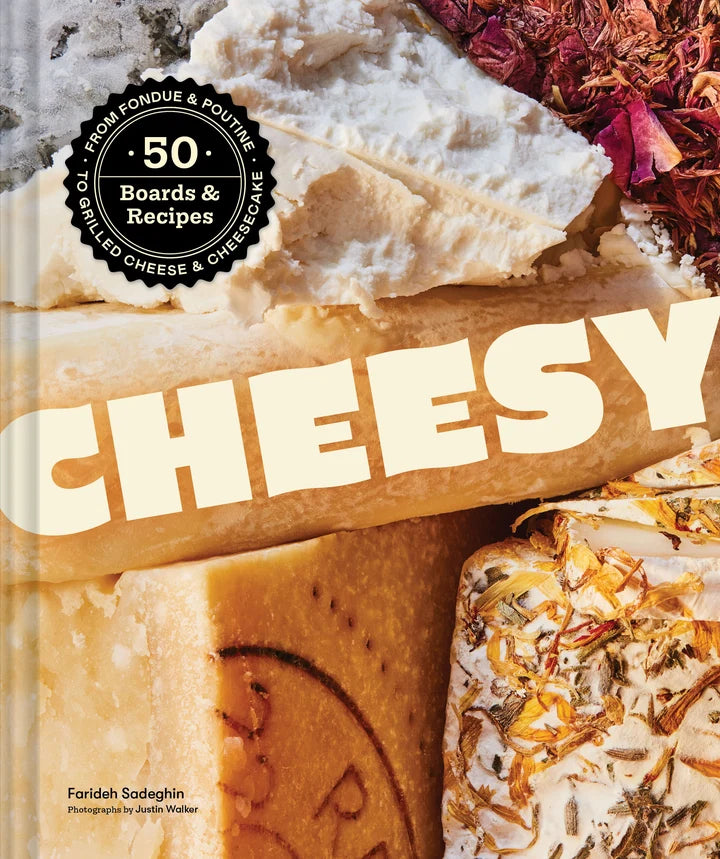 Cheesy Cookbook