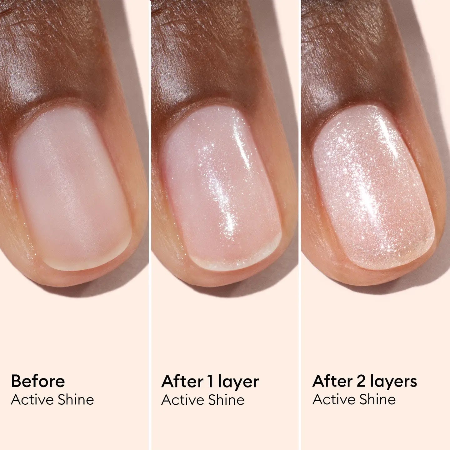 Nail Care - Active™ Shine Care Polish