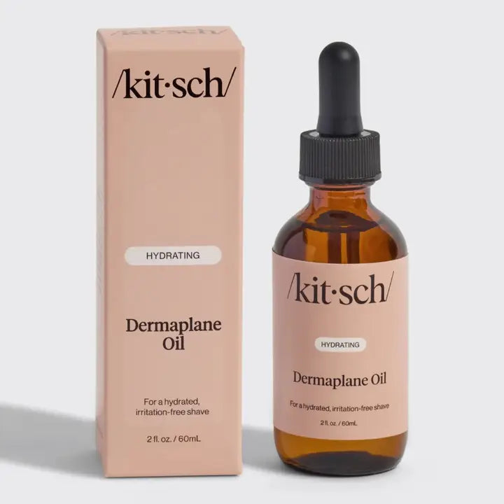 Hydrating Dermaplane Oil