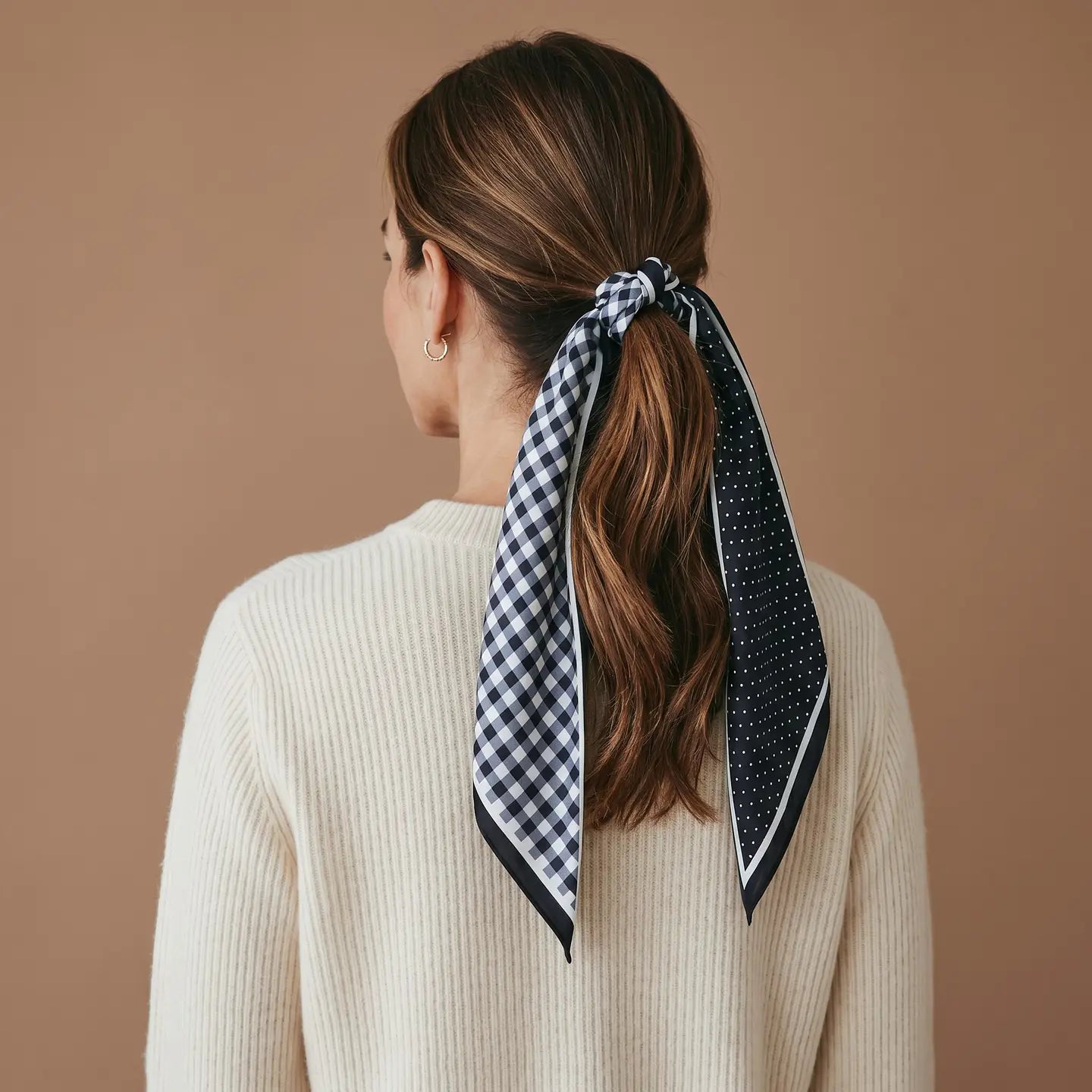 Twirl & Tie Scarf Accessory