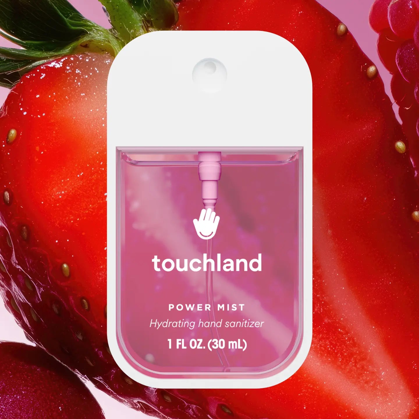 Touchland Berry Bliss Hand Sanitizer