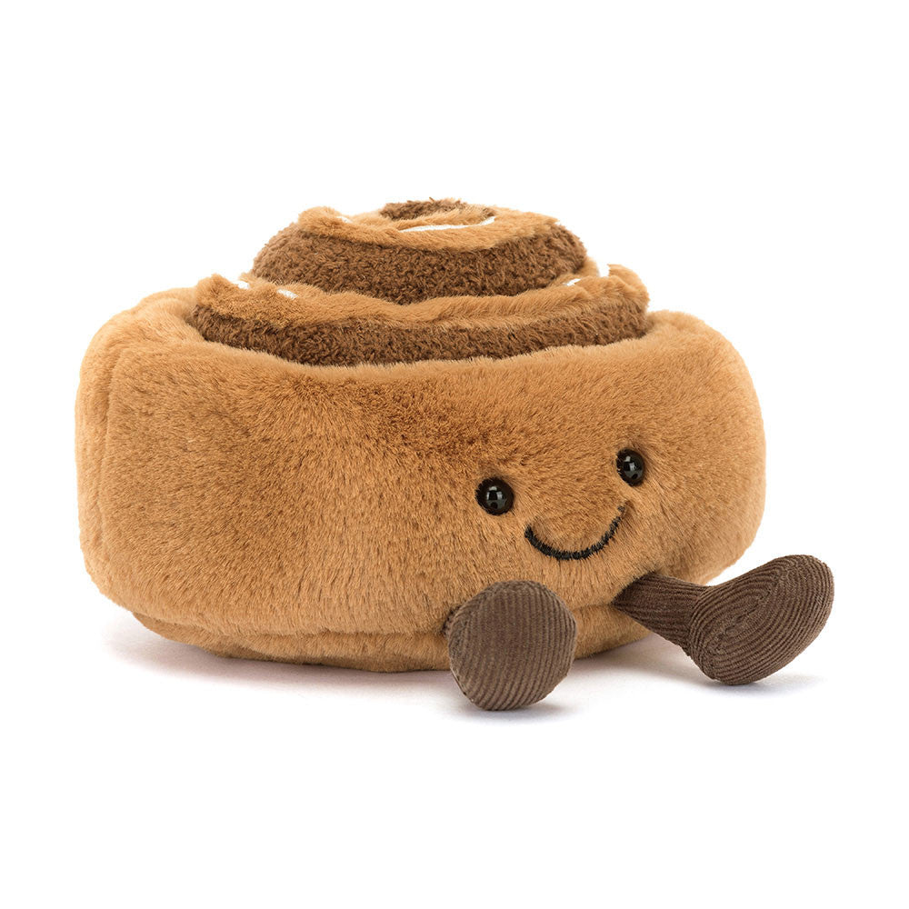 Amuseables Cinnamon Bun Jellycat