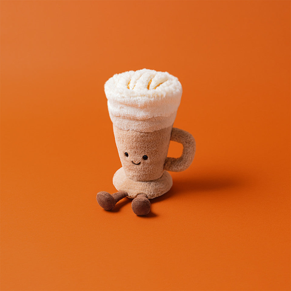 Amuseables Latte Jellycat