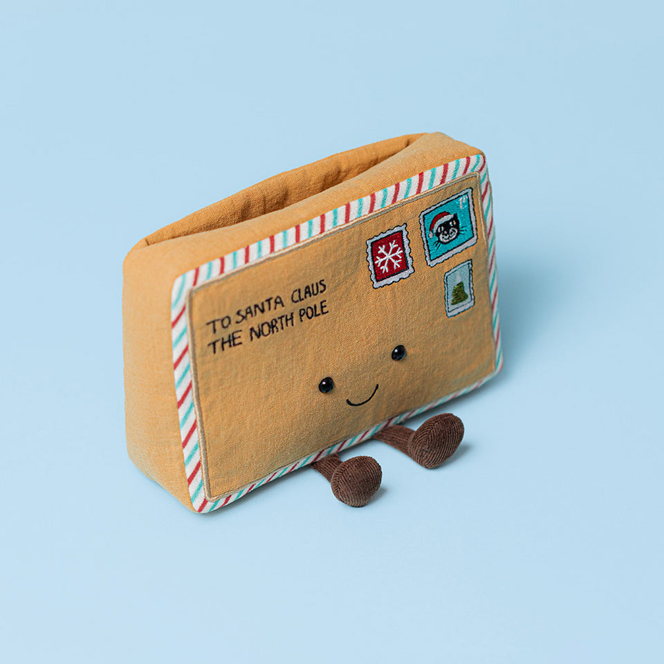 Amuseables Letter To Santa Jellycat
