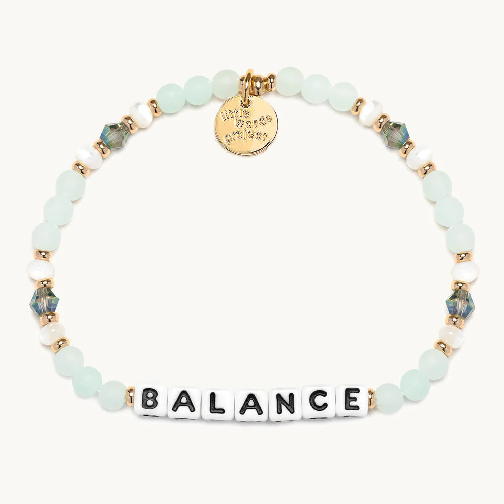 Balance Bracelet - New Season