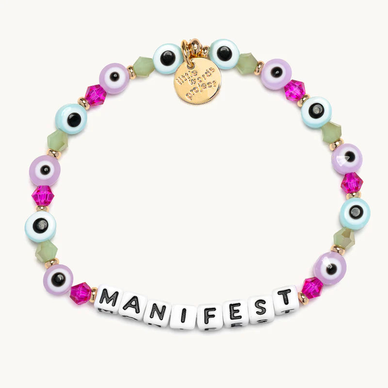 Manifest Bracelet - Eyes On Fall