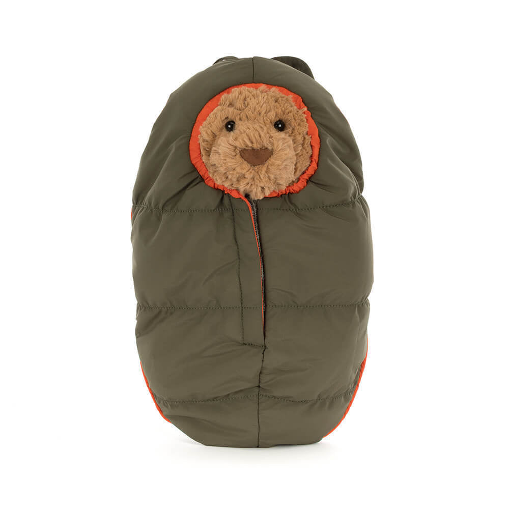 Bartholomew Bear Hiking Outfit Jellycat