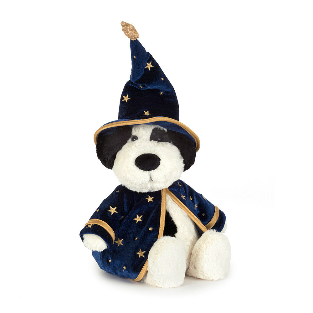Rufferty Puppy 'Wizard' Jellycat