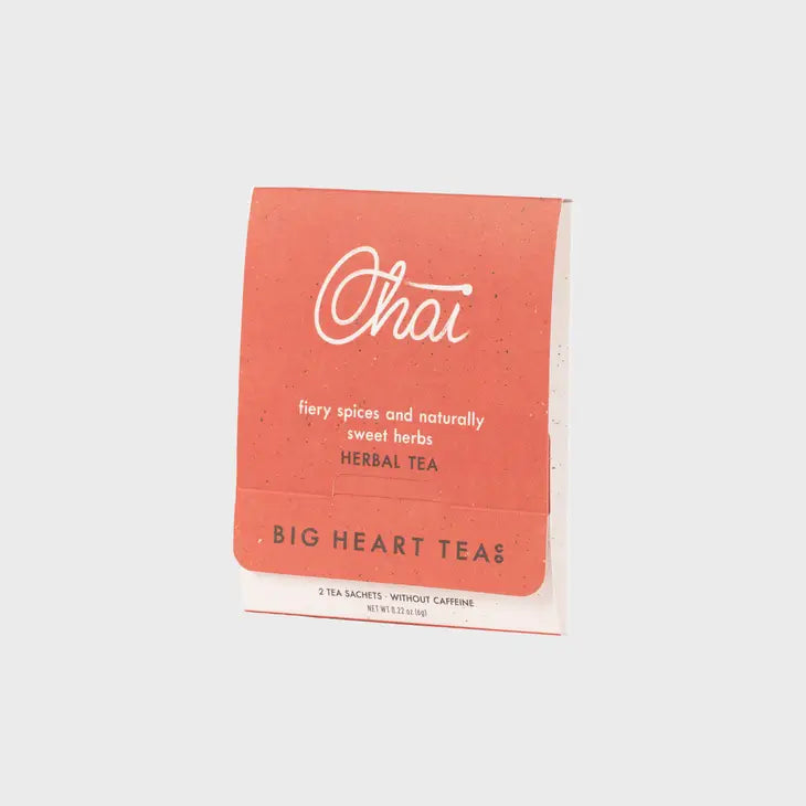 Chai Tea Bags