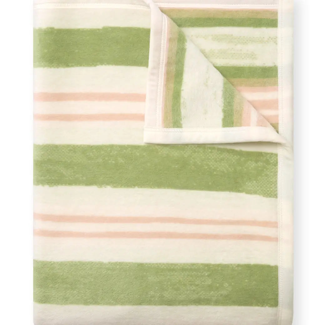 ChappyWrap Watercolor Stripe Blanket