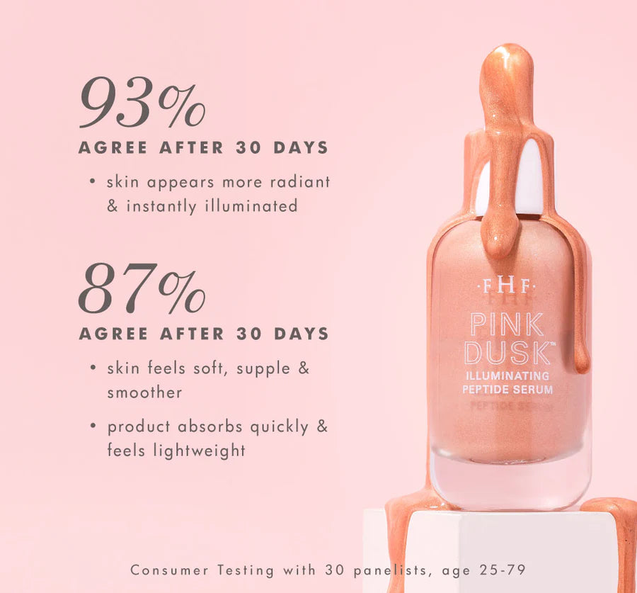 Pink Dusk Illumination Serum