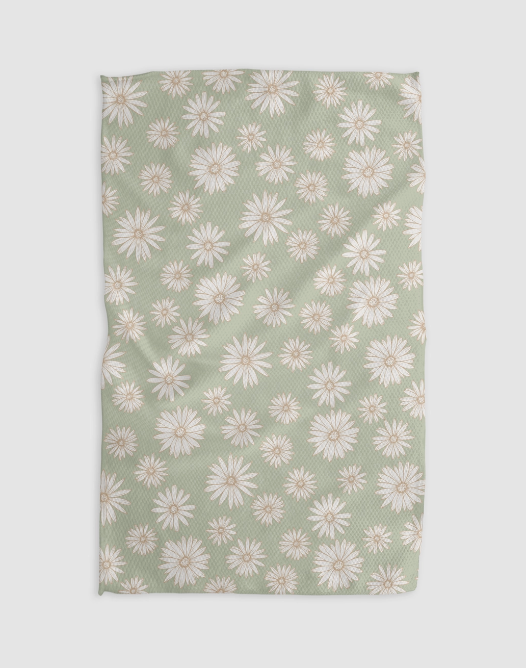 Daisy Days Tea Towel